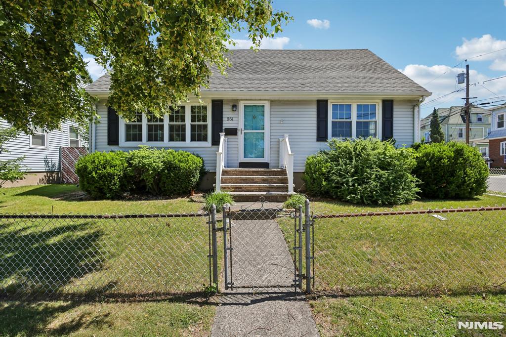 Welcome to this beautifully maintained 4-bedroom, 3-bathroom Cape Cod-style home in the heart of East Rutherford. Offering approximately 1,440 square feet of living space, this inviting residence combines classic charm with modern comfort. The spacious layout features hardwood flooring, a finished basement providing additional living and entertaining space, and a bright, functional floor plan ideal for today's lifestyle. The detached garage, 2 car driveway, and ample off-street parking accommodate multiple vehicles, while the private backyard offers space for outdoor gatherings, gardening, or relaxation. Conveniently located near schools, parks, shopping, dining, major highways, and public transportation, this home provides easy access to New York City and all that Bergen County has to offer. A wonderful opportunity to enjoy comfortable suburban living in a highly desirable location. Call Allison for showings 917-860-4588 Offers will be reviewed on June 16th 3:00pm
