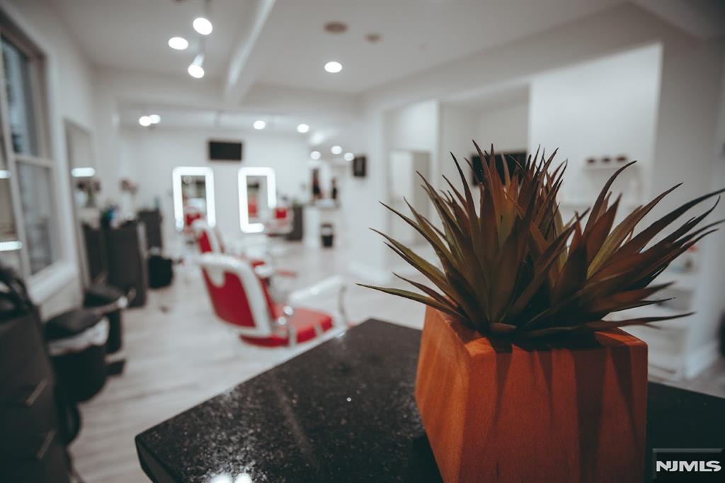 Ideally located in upper Bergen county on a highly trafficked road, this 5 chair (can put more chairs) barber shop is a great investment with growing revenues. Renovated in 2022, this business is turn key and can be operated right away. Inventory Extra. Low rent and long term lease. Inquire for financials and more info. Perfect business to start on your own, or expand and grow revenues!!