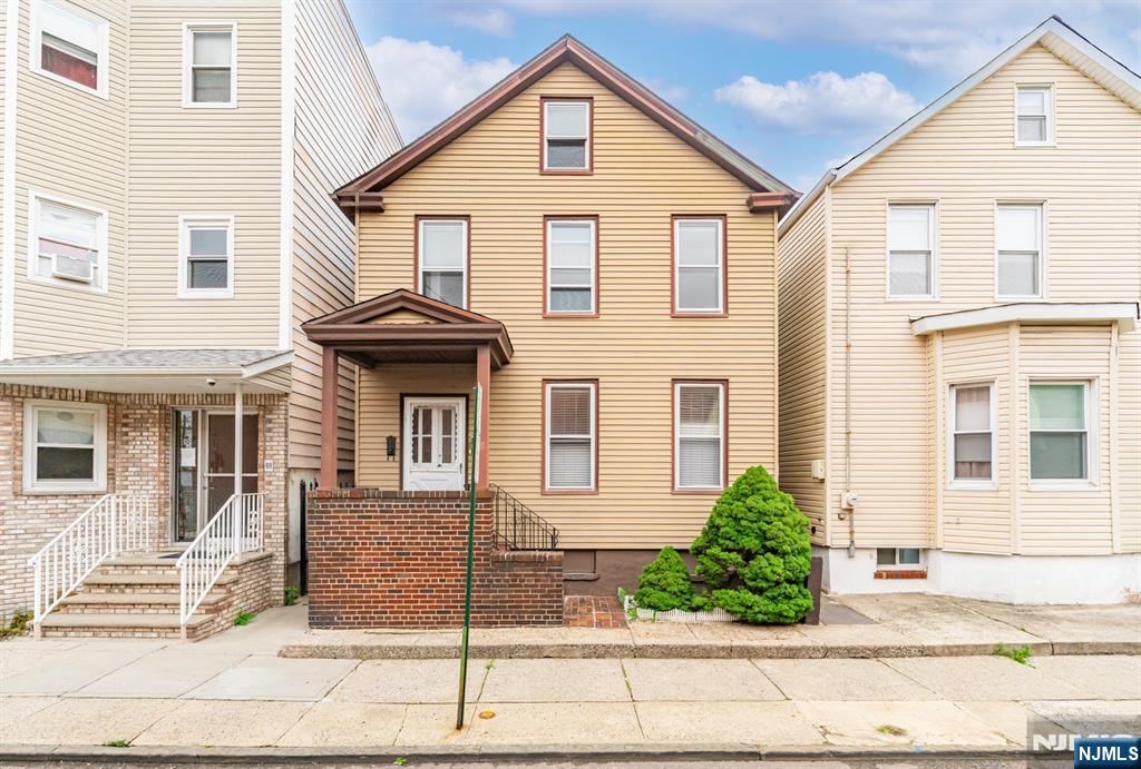 Updated two family home on the Harrison border! Featuring separate utilities, oversized rooms, and a finished attic offering extra living space. Conveniently located near public transportation, shopping, restaurants, and major highways. A great opportunity for both owner occupants and investors!
