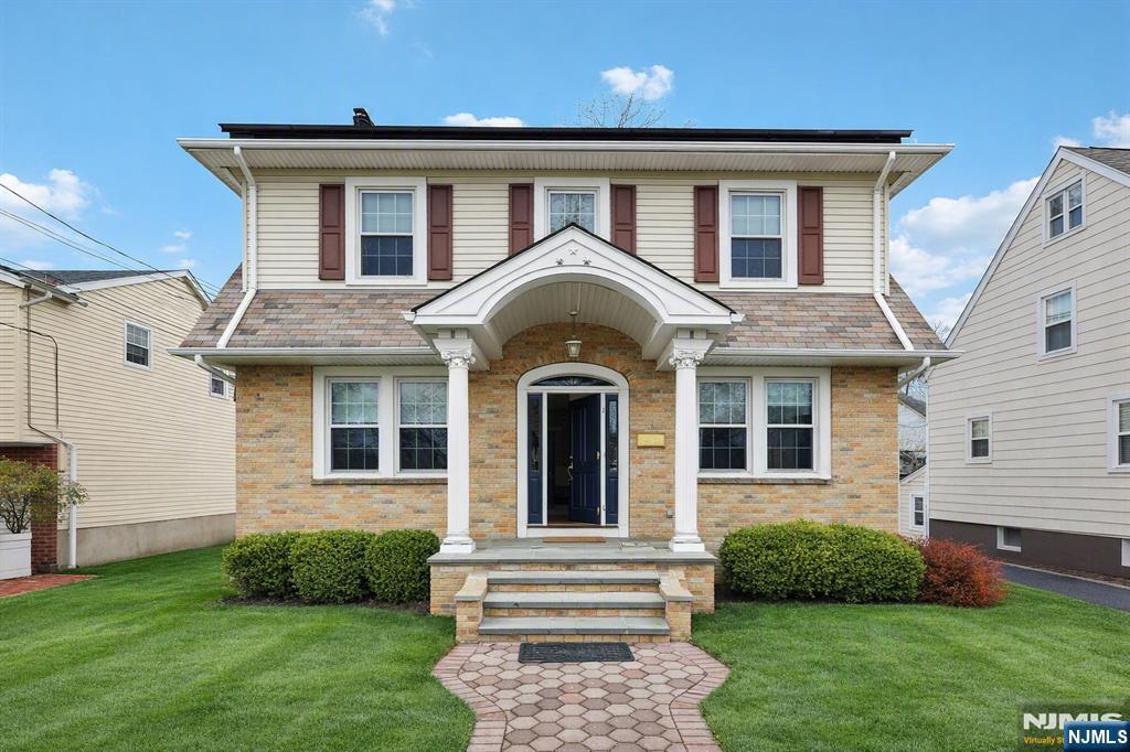 A rare opportunity to own a spacious single-family home in desirable Rochelle Park! This oversized residence offers 5 bedrooms, 2.5 bathrooms, and plenty of room for comfortable living. The home features a large finished basement with a huge family room, perfect for relaxing, entertaining, or creating additional living space. Enjoy a wonderful private fenced-in backyard, ideal for gatherings, outdoor entertaining, and pets, with a two-car garage. This unique property is conveniently located near parks, schools, shopping, and transportation. This home offers both space and convenience. Nothing to do but move right in! Best of all, you have solar panels to reduce your utility costs. A must-see opportunity!