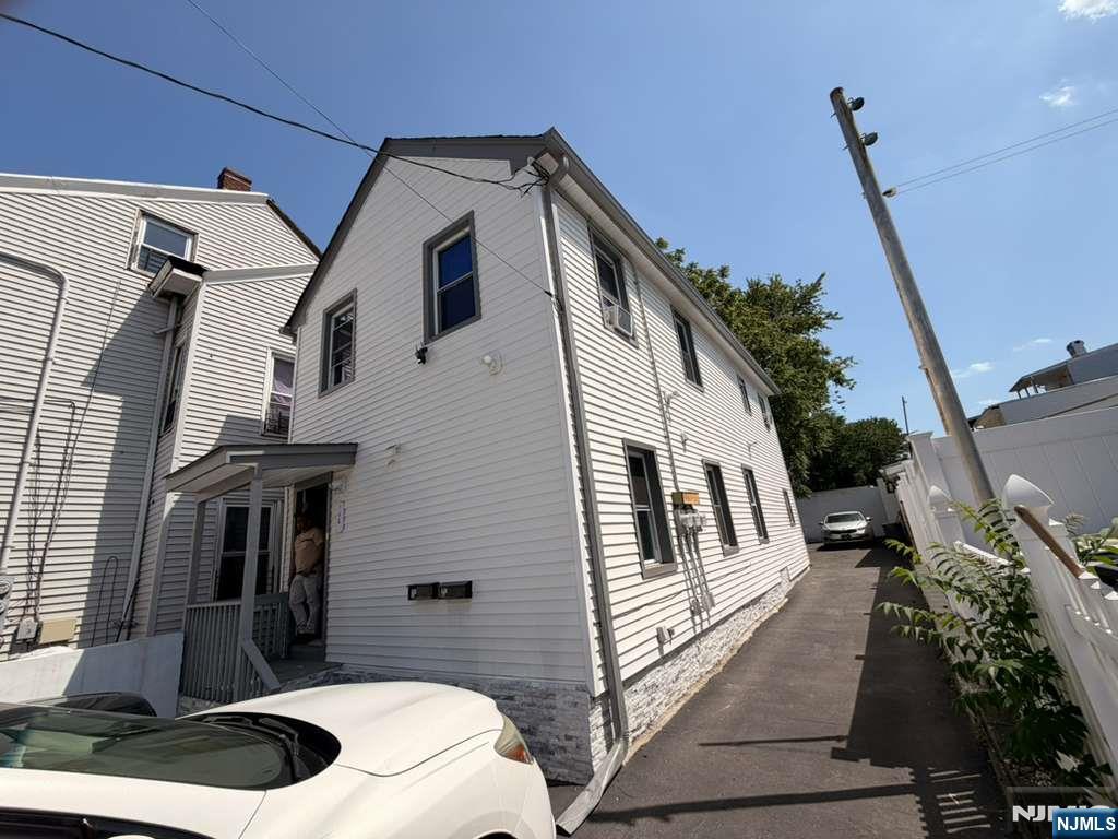 Turnkey Multi-Family Investment! Features a strong rent roll and separate utilities (tenants pay gas, electric, heat). Major 2024 renovations include a new roof, new siding, upgraded front entry, new front door, and a new 2nd-floor staircase. Inside, enjoy fresh paint, laminate flooring, updated kitchens and baths, and new appliances. Includes basement washer/dryer hookups and off-street parking for up to 6 cars. Major CapEx completeâ€”low maintenance and immediate cash flow!