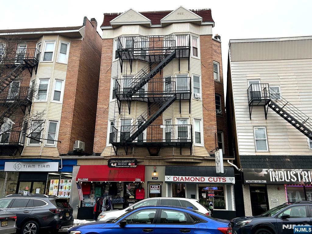 Welcome to 239 Harrison Avenue! This well-maintained 1-bedroom apartment offers a comfortable and convenient lifestyle in the heart of Harrison. Featuring a bright living area, spacious bedroom, and functional kitchen layout, this unit provides both comfort and practicality. Ideally located near shopping, dining, major highways, and public transportation, including easy access to the PATH train to NYC. A great opportunity to enjoy everything Harrison has to offer!