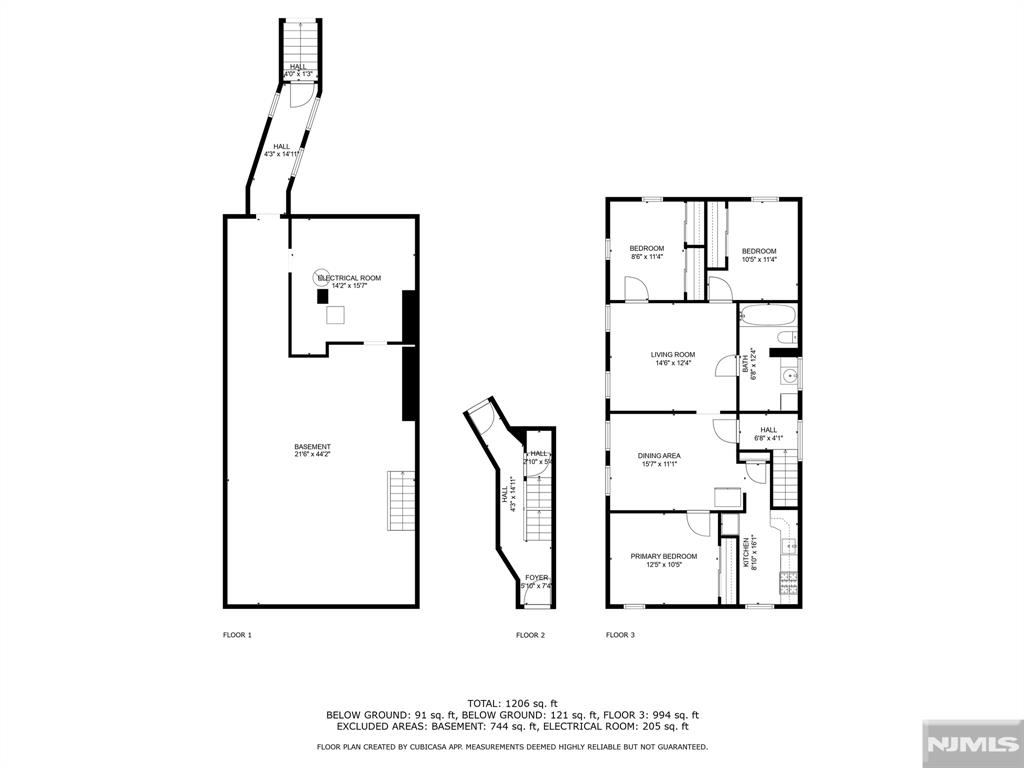 Main image without alt text