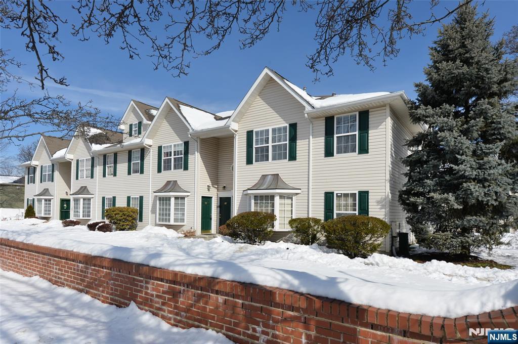 Beautifully updated 2 bedroom unit located in the sought after Chanda Arms complex, a 55+ community. This charming unit features two spacious bedrooms, two full baths, elegant hardwood floors, a cozy eat-in kitchen, central air, and a washer and dryer. A second floor bright and airy unit that includes a chair lift. Plenty of storage space throughout. The primary bedroom features a walk in closet and sliders that open directly to a private deck. The property also includes low monthly maintenance and two designated parking spots. Very convenient location, near shopping, restaurants, and Allwood Park and Ride. A must see!