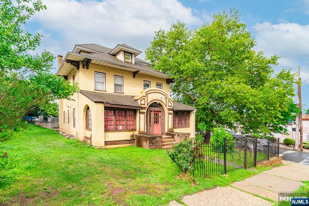 Welcome to 233 Meeker Avenue in Newark! This charming corner property offers space, character, and an unbeatable location just moments from Weequahic Park. The home features 6 bedrooms and 2.5 bathrooms, providing a flexible floor plan that can accommodate a variety of living arrangements and lifestyle needs. Situated on a desirable corner lot, the property offers added curb appeal, abundant natural light, and a welcoming presence. Inside, you'll find timeless character throughout, along with an opportunity to personalize the home to suit your style and preferences. Whether you need additional rooms for a home office, hobby space, guest accommodations, or other uses, this property offers versatility to meet a range of needs. Conveniently located near parks, schools, shopping, dining, major highways, and public transportation, the home provides easy access to everyday amenities and commuting options. Enjoy the outdoor recreation and scenic beauty of nearby Weequahic Park, just a short distance away. Don't miss this opportunity to own a character-filled corner property in one of Newark's established neighborhoods. Come turn this house into your home before somebody else does!