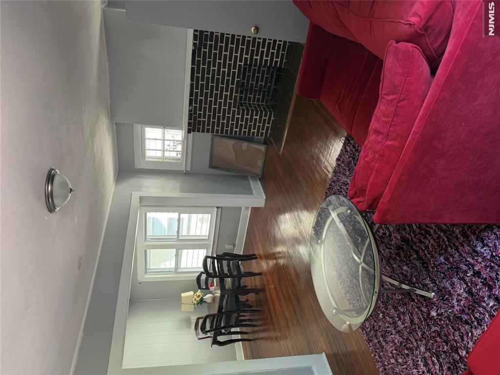 Welcome home! This 3 bedroom 2nd floor apartment is located on the border of Bloomfield and just steps away from Bloomfield shopping district and train station. Freshly painted and cleaned, you can move right in! Gas and Electric is paid by tenant along with cable tv / internet. All applicants will need to show proof of income, credit score and provide proof of renters insurance at lease signing.