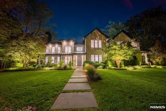 Stunning newer construction set on a private .63 acre lot in one of Closterâ€™s most desirable neighborhoods. This exceptional smart home features an open floor plan, soaring ceilings, and a grand double-height entry foyer. Elegant dining room, wet bar with butlerâ€™s pantry, and a designer Italian kitchen with premium appliances and breakfast area overlooking the resort-style backyard. Spectacular great room with a floor-to-ceiling stone fireplace and dramatic double-height ceilings, plus a formal living room with an additional gas fireplace. A first-floor bedroom with full bath and direct yard access is ideal as a guest suite, pool cabana, or home office. Upstairs offers 4 ensuite bedrooms, including a luxurious primary suite with separate his-and-her walk-in closets, spa-like bath, and private rooftop terrace overlooking the backyard. The finished lower level features a wine cellar, gym, theater, sauna, steam shower, full bath, and legal bedroom. The backyard, designed by SJ Pools, showcases a covered loggia with Phantom screens, outdoor kitchen, fireplace, and professionally landscaped grounds. Fully fenced property. Generator-ready, and equipped with a full-house water filtration system. Oversized 3-car garage with extra-high ceilings. A truly one-of-a-kind offering.