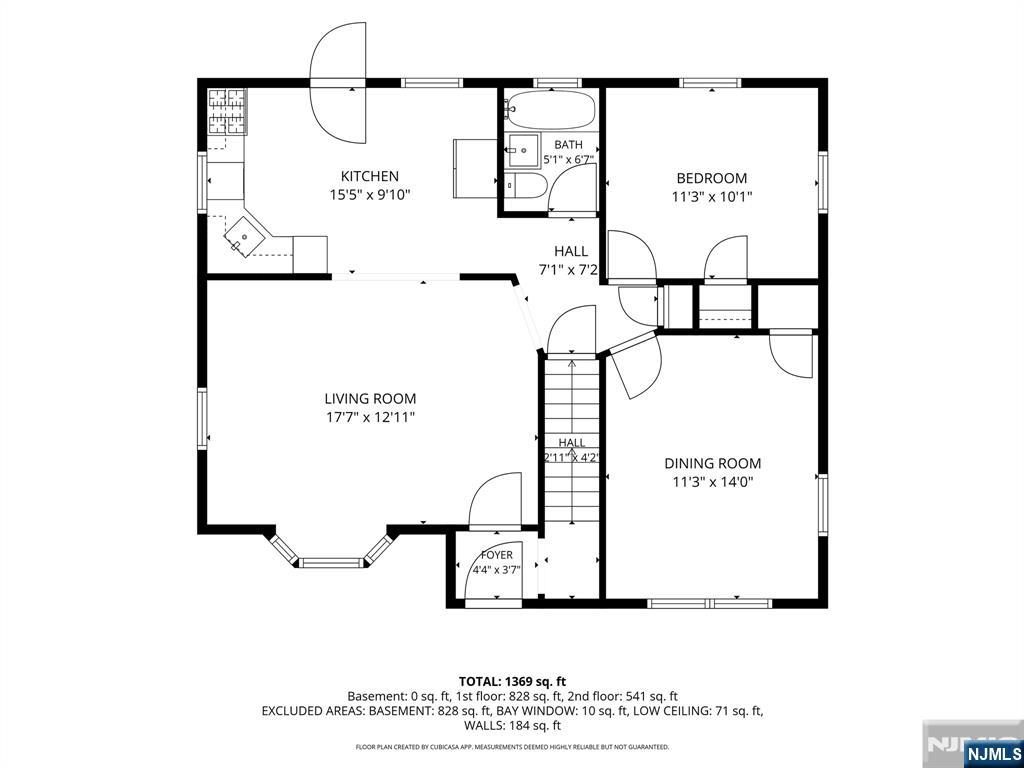 Main image without alt text