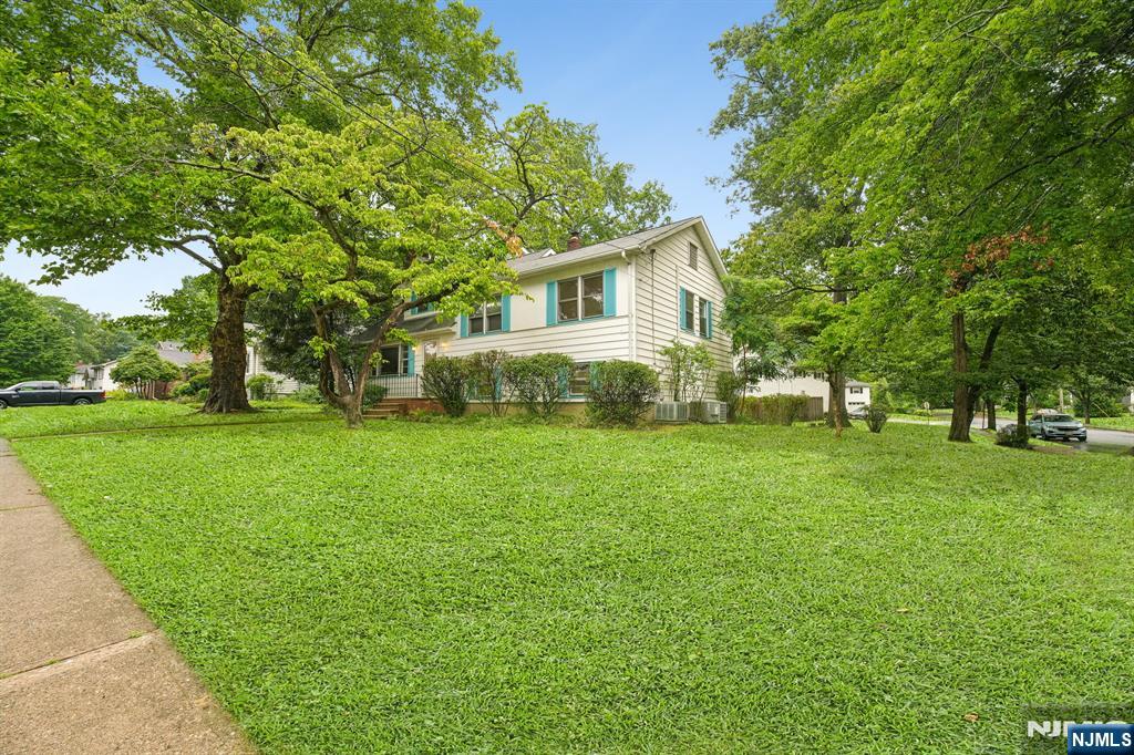 Offered for the first time, this home presents a rare opportunity to create something truly exceptional in one of Morristown's most desirable neighborhoods. Situated on a prominent corner lot directly across from Lidgerwood Park and just four blocks from vibrant South Street, the location offers convenient access to parks, recreation, dining, shopping, and Morristown's renowned downtown amenities. Inside, generous living spaces include 5 bedrooms, 2.5 baths, a bright recreation room, and a thoughtfully designed addition offering exceptional flexibility. The addition offers the possibility for and for a spacious primary suite, home office, studio, or expanded living area. A one-car garage, whole-house generator, and abundant natural light enhance everyday comfort and convenience. Bring your vision and unlock the full potential of this well-loved home. With an unbeatable location convenient to NJ Transit, routes I-80, I-287,and 24 this is a commuter's dream with endless opportunities to personalize, this is a rare chance to create a home that reflects your own style.