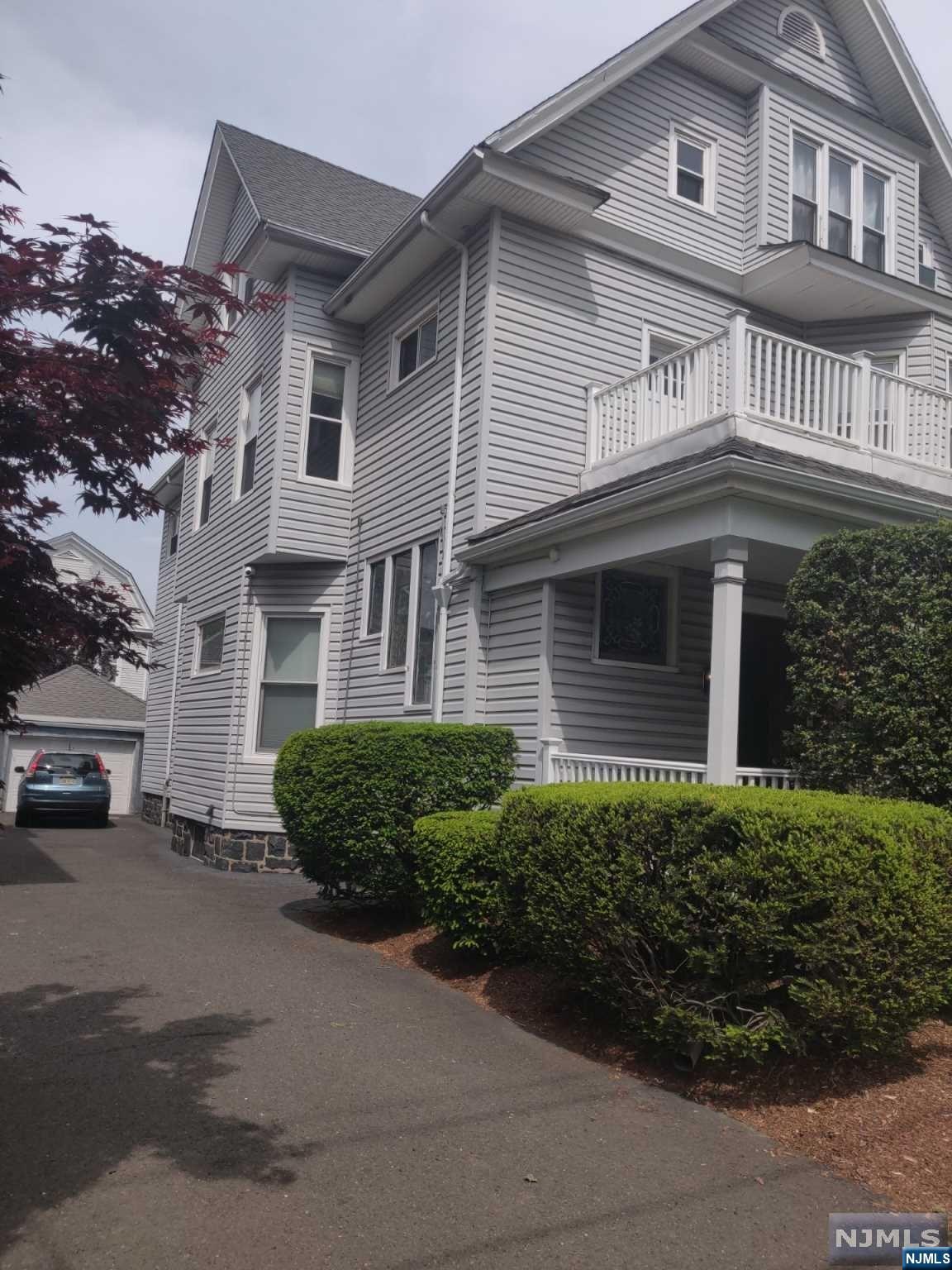 Great investment and/or use opportunity, located on prestigious Boulevard East, commuter dream location, NJ transit bus steps away. 1st floor offers: Vacant. prim bedroom w/bath, bedroom, half bath, formal Dining rm, large EIK, Central Air. shared driveway 2nd Floor: Leased, 2 bedrooms, large EIK, Den, Dr, one bath Balcony, window AC 3rd Floor: Leased, 1 bedroom, 1 bath large EIK, Living room, Dr, Balcony, window AC