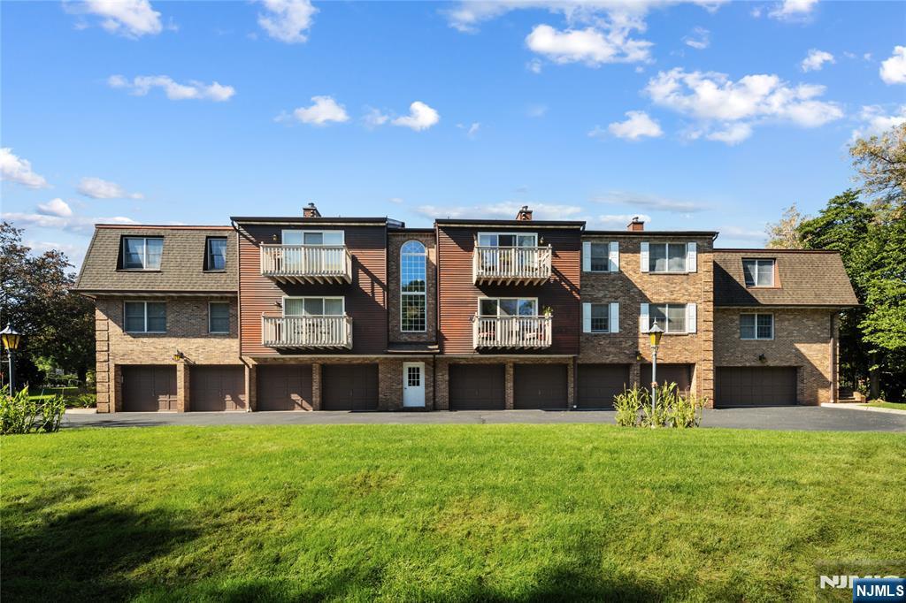 Beautiful 2-bedroom, 2-bath condominium located in the desirable Hallmark Arms community in Fair Lawn. This spacious unit features an open living and dining area, a well-appointed kitchen, central A/C, and an in-unit washer and dryer for added convenience. The primary bedroom offers a walk-in closet and private bath. The unit includes one indoor garage parking space, one additional outdoor parking space, plus visitor parking. Conveniently located near shopping, restaurants, parks, major highways, and public transportation, making commuting easy. Tenant is responsible for gas, electricity, cable, and internet. Strong credit and proof of income are required as well as renter's insurance. 1.5 month security deposit, plus one month rent. Tenant will need to apply by using rentSpree.com, link will be provided upon request. Additional fees include a $150 refundable move-in fee payable to Hallmark Arms Condominium and a $50 non-refundable application fee payable to Preferred Management Inc. Storage not included. Move right in and enjoy comfort, convenience, and a prime Fair Lawn location.