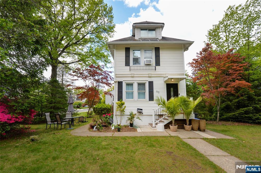 Rare opportunity to own a beautifully updated two-family home in the heart of Glen Rock, one of Bergen Countys most sought-after communities known for its charming downtown, top-rated amenities, and convenient NYC access. Whether you are seeking an investment opportunity, owner-occupied living, or added flexibility, this modern multi-family property delivers exceptional value and style. The first-floor unit showcases 2 generously sized bedrooms, 1 full bathroom, and 1 powder room, all thoughtfully renovated with todayâ€™s modern finishes. The updated eat-in kitchen offers sleek cabinetry, contemporary design, and a welcoming dining area perfect for everyday living and entertaining alike. Bright and inviting living spaces create a warm atmosphere throughout the home. The second-floor unit mirrors the same stylish appeal, featuring another beautifully updated kitchen with breakfast area, 2 ample-sized bedrooms, and a fully renovated full bathroom. Both units have been tastefully modernized while maintaining comfort and functionality, making this property truly move-in ready. The partially finished basement adds additional versatility and includes a dedicated laundry area along with valuable storage space. Combining modern updates, income-producing potential, and an unbeatable location in desirable Glen Rock, this is an opportunity you will not want to miss.