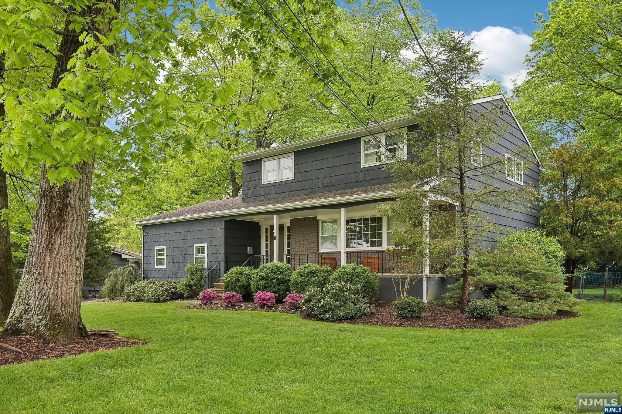 Finally a HOME that HITS the HEART on HOWLAND Circle! Fabulous opportunity to own this STUNNING 4BR 2.5 BA colonial set majestically on over .42 acres of well manicured land. Drenched in natural sunlight, this floorplan offers the versatility buyers today are seeking. This home surely will not disappoint. Take note of special features which includes FR with Fireplace, oversized LR and DR, primary bedroom w/ walk in closet, updated bath and gorgeous hardwood floors throughout. In addition, a NEW Driveway and OVERSIZED 2 Car Garage, with an ADDITIONAL detached single garage perfect for a car enthusiast, wood working hobbyist or anyone creative enough to create their own oasis. Enjoy entertaining or relaxing on the large deck, located off the FAMILY ROOM, overlooking the private professionally landscaped backyard. WC is known for its excellent schools, proximity to shopping, parks and NYC transportation. There is so much to love here, that missing this opportunity would be a huge mis
