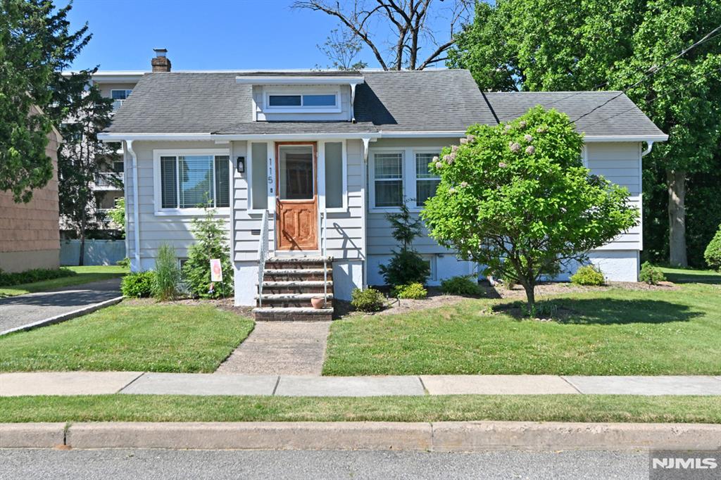 IMMACULATE, updated, move in ready custom Ranch, on quiet dead end street in desirable Rochelle Park NJ! This home is a joy to show and will be a pleasure to call your new home! Features include attractive sun room/foyer, living rm, Large updated eat in kitchen with large dining area, granite counters, stainless appliances, custom flooring & attractive custom backsplash! Huge updated gorgeous full bathrm with twin sink vanity, Large kingsize Primary BR, 2nd BR all on 1st flr. Full walkout Bsmt has small 3rd BR (just needs expanded egress window) Bonus Rm for Rec Rm/Play Rm/Gym/Home office and more, Bonus Rm2 could be a home office or great storage, laundry, utility rm and walk out steps to the terrific backyard! Yard has relaxing patio ready for your summer BBQs and outdoor gatherings for years to come! 1.5 car large garage, and unique feature of having dual driveways on both sides of house, to accommodate up to 6 cars in total ! Brand New Kitchen Appliances, All New Windows, even has Central AC! This one is a gem, and a must see! All of this and walking distance to schools, parks (including the popular Saddle River Park!) NYC Buses, major highways, shops, malls and more ! Open House this Sunday 1-4pm ! Dont Miss !