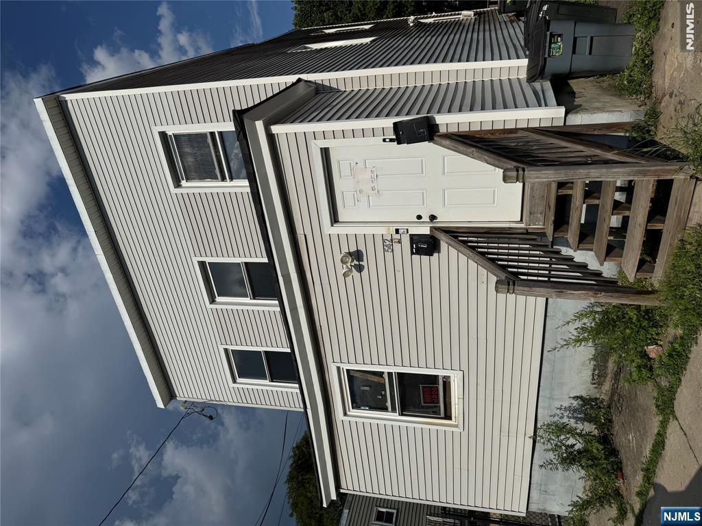 Excellent investment opportunity! Two-family property offering strong income and value-add potential. Each unit features 3 bedrooms and 1 full bathroom. the first-floor unit is tenant occupied, while the second-floor unit is vacant, providing an excellent opportunity for renovation and owner occupancy or rental income. Unfinished basement offers additional storage or future potential, subject to municipal approvals. Conveniently located near public transportation, schools, parks, shopping, and major highways. Property is being sold strictly AS IS. Buyer is responsible for obtaining the Certificate of Occupancy (CO), any required municipal inspections, and satisfying any lender-required repairs, if applicable.