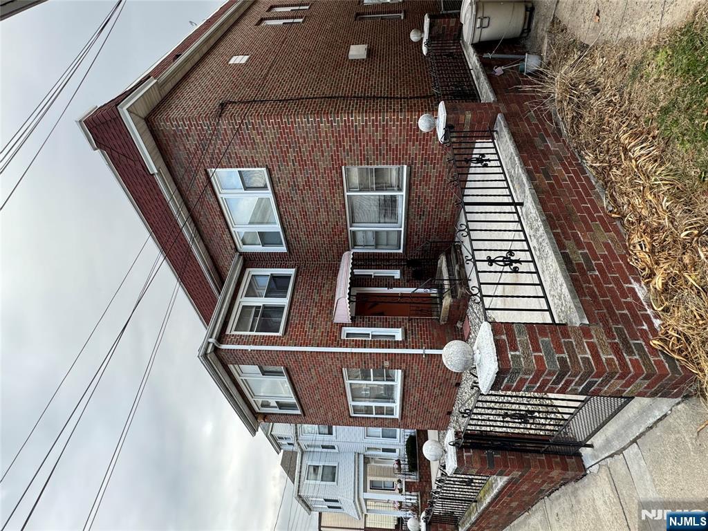 Newly renovated apartment on second floor. Very spacious open concept living room and dining room. New flooring throughout. All new stainless steel appliances. New kitchen cabinets and counter/backsplash. All freshly painted, some new windows. 2 bedrooms w/double closets. Large glass enclosed shower in bathroom. Some basement storage, laundry hookups in basement and shared use of backyard. Positively no pets and no smoking on premises.