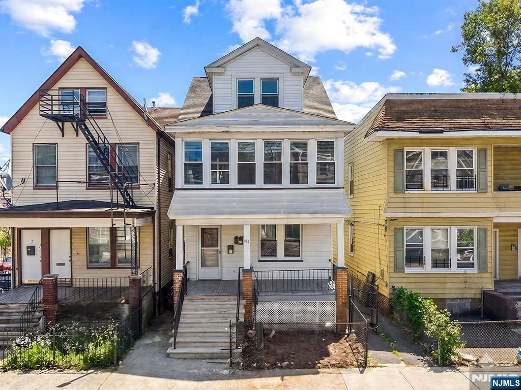 Recently renovated 3-family property located in the desirable Weequahic section of Newark. This income-producing property features a total of 6 bedrooms and 3 bathrooms, with spacious layouts offering living room and dining/family room options throughout. Ideal for owner-occupants or those seeking rental income potential. Conveniently located near major highways, parks, shopping, restaurants, and public transportation.
