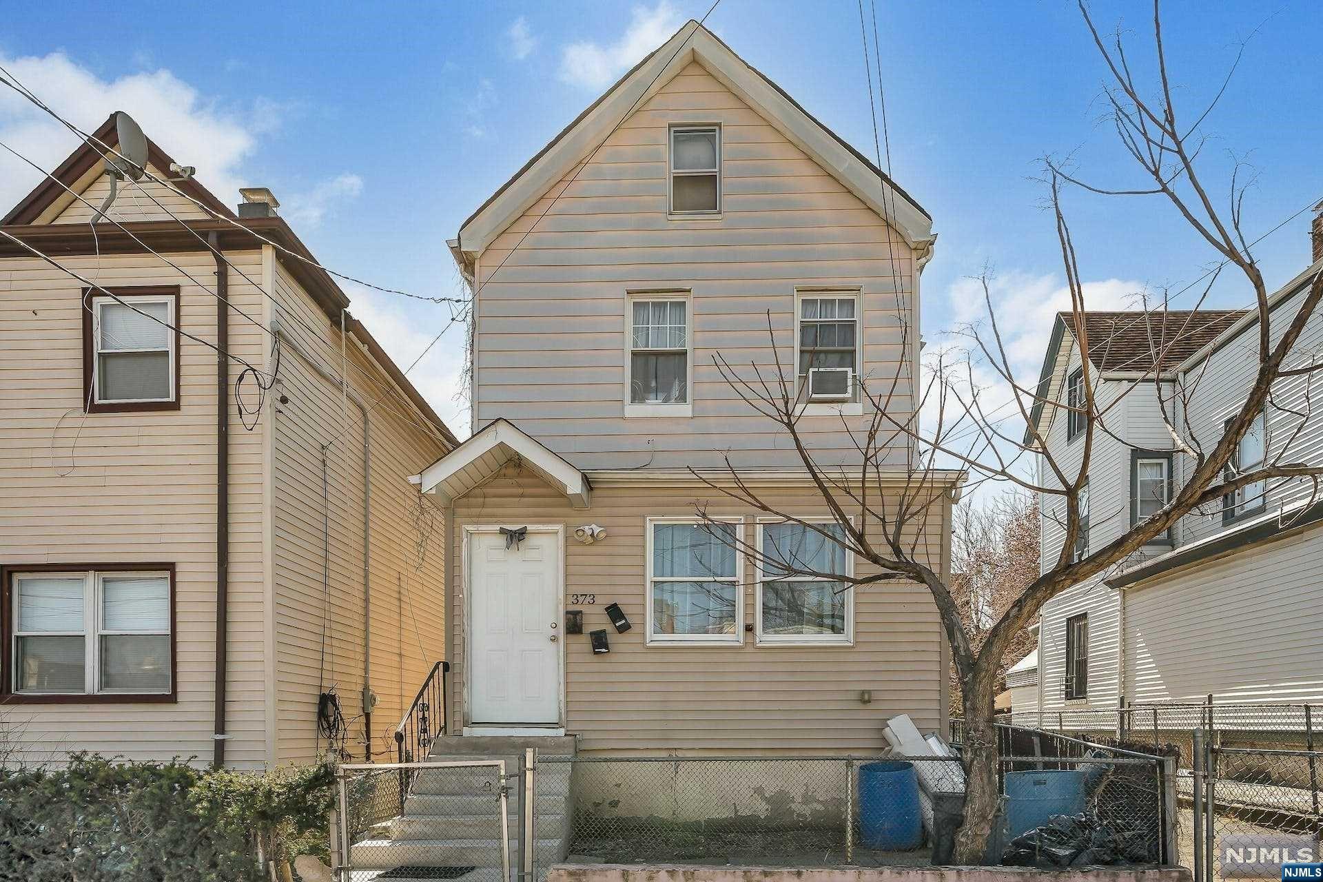 2-Family home located near shops & conveniently located near 21, Rt3 and 46 highways. Features 2 units with 2 bedrooms each. Unit#1 Renovated 1st level Living room, open concept kitchen, features Bath and 2 bedrooms with access to a partially finished basement with a den and 1/2 bath. Unit #2 has open concept Living Room, bath, updated kitchen and 2 bedrooms, with access to fully finished attic. Private fenced in backyard with access to basement. Do not miss out on this opportunity! Call Listing Agent Sanan @201-777-0158 for more info.