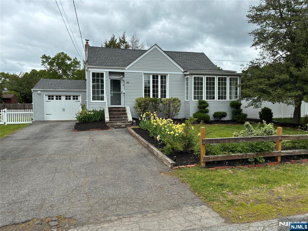Welcome home to this charming Cape Cod rental located in the heart of Pequannock Township. This well-maintained 3-bedroom, 2-bath home offers the perfect blend of classic character and comfortable living in one of Morris Countyâ€™s most desirable suburban communities. Step inside to find a warm and inviting living room and dining room, ideal for both everyday living and entertaining. Natural light fills the spacious sun room, creating the perfect spot for morning coffee, a home office, or relaxing year-round. The home also features a generously sized Trex deck overlooking the private, fenced-in backyard, perfect for outdoor dining, gatherings, or simply enjoying peaceful evenings outdoors. Located on a quiet residential street, this home offers convenient access to parks, shopping, restaurants, major highways, and nearby NJ Transit options for an easy commute. Whether youâ€™re enjoying the backyard in the warmer months or cozying up inside during the winter, this Cape Cod rental is a wonderful place to call home.