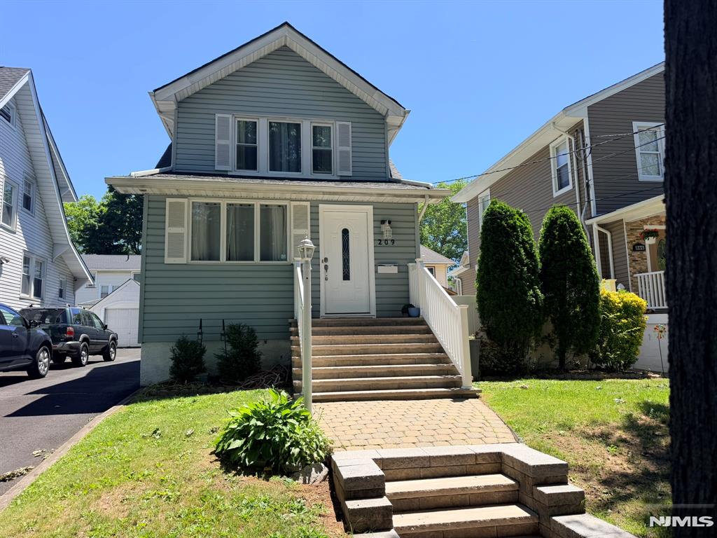 Welcome to 209 Summit Avenue in Bogota, NJ! This spacious whole-house rental offers 3 bedrooms and 2 full bathrooms, providing comfortable living with plenty of room to spread out. Sun-filled interiors showcase an abundance of natural light throughout, creating a warm and inviting atmosphere. The home features freshly painted walls and a blend of hardwood and tile flooring for both style and functionality. Two recently remodeled full bathrooms offer modern finishes and added convenience. The finished basement provides additional living or storage space and includes a washer and dryer hookup. Outside, enjoy the convenience of a private driveway and a backyard patio area, perfect for relaxing or entertaining. Ideally located near public transportation, schools, houses of worship, restaurants, shopping, and other everyday conveniences, this home offers easy access to everything Bogota and the surrounding area have to offer. Don't miss this opportunity to lease a bright, well-maintained home in a desirable Bergen County location.