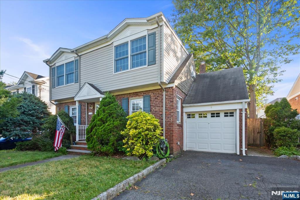 Welcome to this well-maintained 3-bedroom, 2 full bath home offering a comfortable and functional layout. The main level features inviting living spaces, while the finished basement provides additional room for recreation, a home office, or flexible living needs. Enjoy outdoor living with a deck overlooking the fenced backyard, ideal for entertaining, gardening, or everyday enjoyment. A 1-car garage adds convenience and additional storage. Conveniently located near ball fields, shopping, major highways, parks, and other local amenities, this home offers easy access to everything Fair Lawn has to offer.