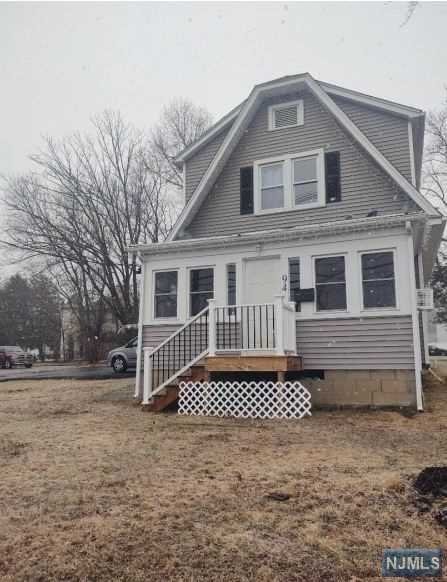 WELCOME TO THIS BEAUTIFULLY RENOVATED 4 BEDRM 2 BATHRM HOUSE, RENOVATED IN 2020 WITH NEW DRIVEWAY,NEW SIDING,2ND FLOOR LAUNDRY RM LOCATED IN THE HEART OF HANOVER. ZONED CLASS B CAN BE USED FOR COMMERCIAL PURPOSES. VERY LARGE PARKLIKE PROPERTY.HIGHLY VISIBLE AND THE BEST OF BOTH WORLDS. LOW TAXES. CITY WATER,CITY SEWER NATURAL GAS AND CENTRAL AC. CURRENT RENTER WILL BE MOVING. LESS THAN 10 MINUTES FROM MORRISTOWN,CLOSE TO MAJOR HIGHWAYS AND SHOPPING CENTERS. HOME IS BEING SOLD STRICTLY "AS IS". MUST OBTAIN PROPER APPROVALS FROM TOWN FOR COMMERCIAL PROPERTY rare opportunity to own either a residential