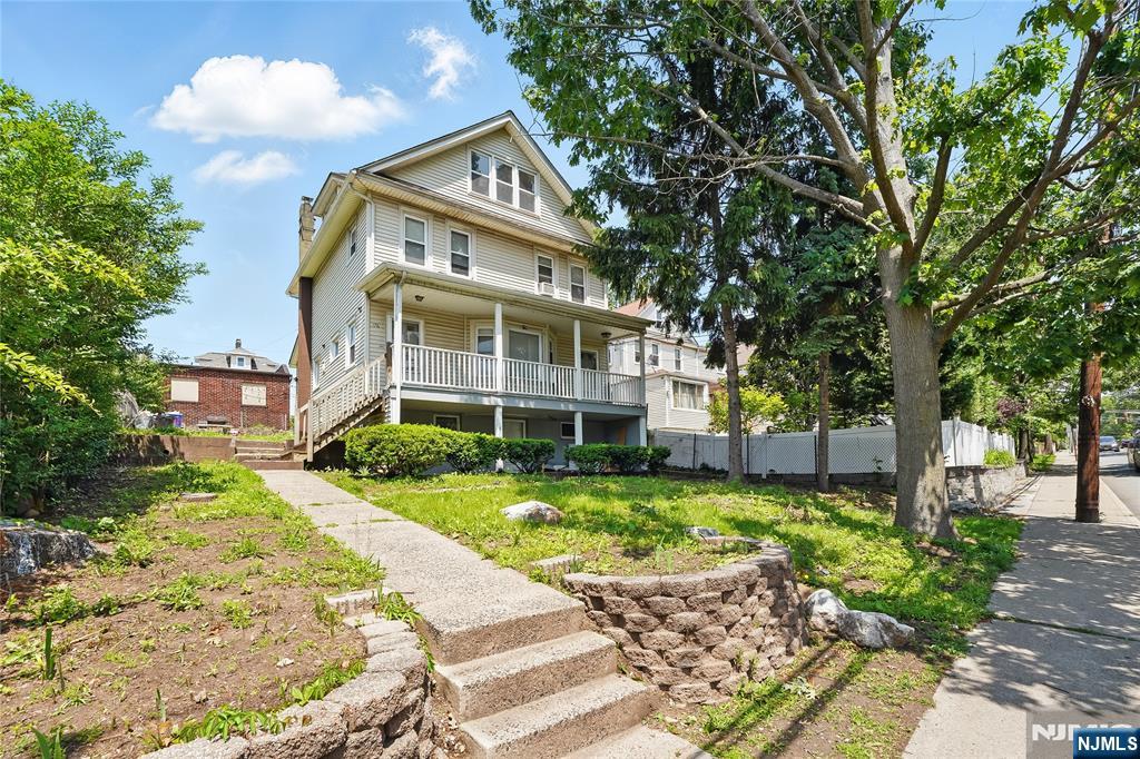 2 Family home with a finished and renovated basement & attic ready to be your new home or investment property in desirable Ridgefield Park. Lot is 50 X 105 with 4 Garages in the rear! Property features well laid out units and bonus storage in the garages. The lot is very nicely landscaped featuring a Front, Side and Rear yard space perfect for entertaining. The home has washer/dryer, 3 Full Bathroom and great curb appeal. Conveniently located near highways like Route 46, Route 80, NJ Turnpike And just minutes from the GW Bridge to New York City making commuting either into NJ or NY a breeze.