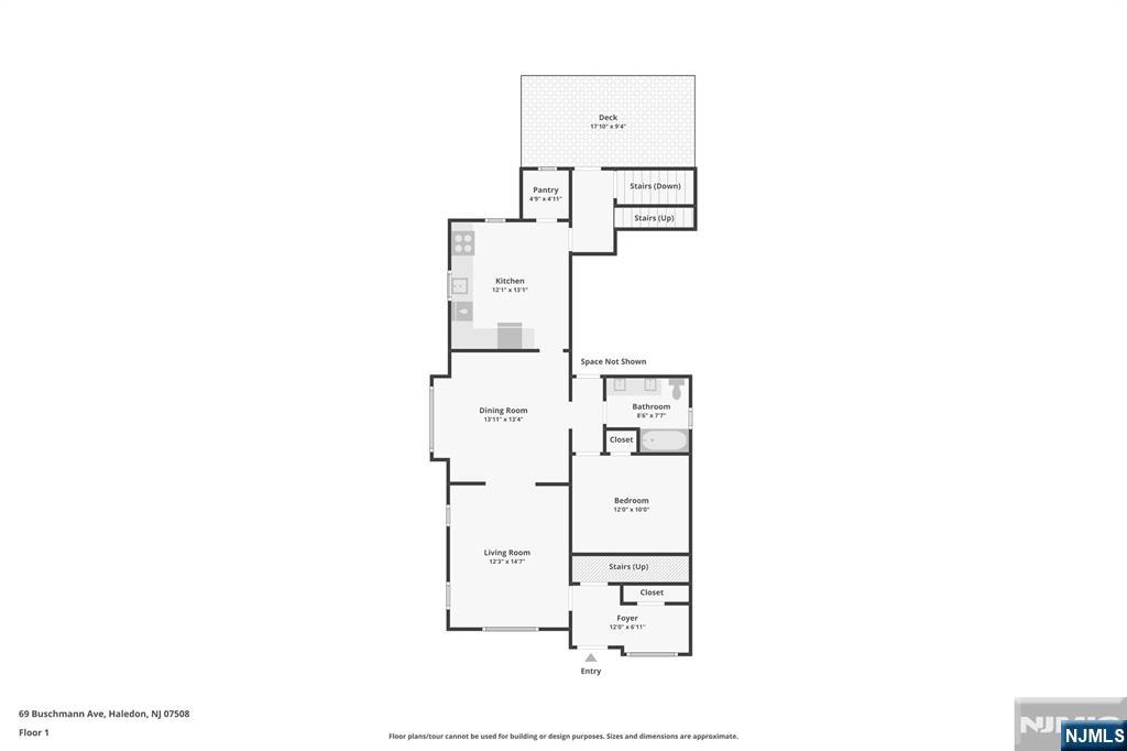 Main image without alt text