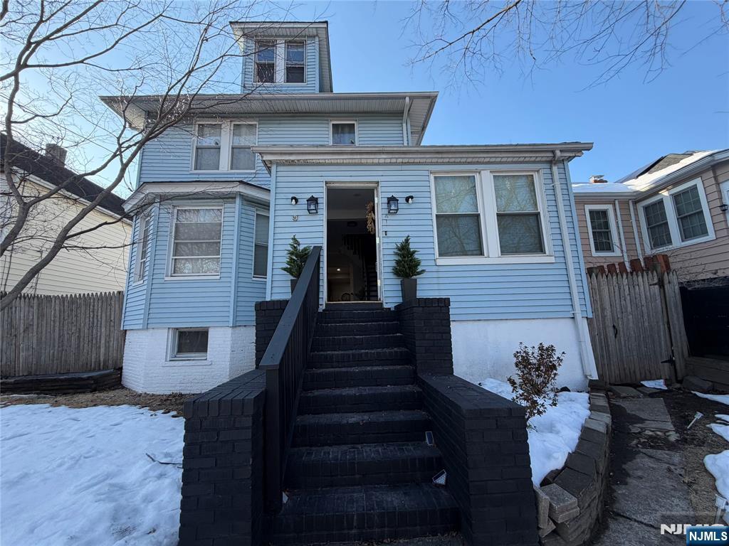 Fully renovated and move-in ready Home in a prime Ridgefield Park location. This spacious multi-level home features a modern updated kitchen and bathrooms, new flooring, fresh paint, and contemporary finishes throughout. Flexible layout offers generous living space and comfort. Private fenced yard included. Conveniently located near major highways, shopping, dining, and NYC transportation for an easy commute. Available for immediate occupancy. To set an appointment contact Joel @ 347.345.5209. Listed by CENTURY 21 Concept 100 201.385.7100