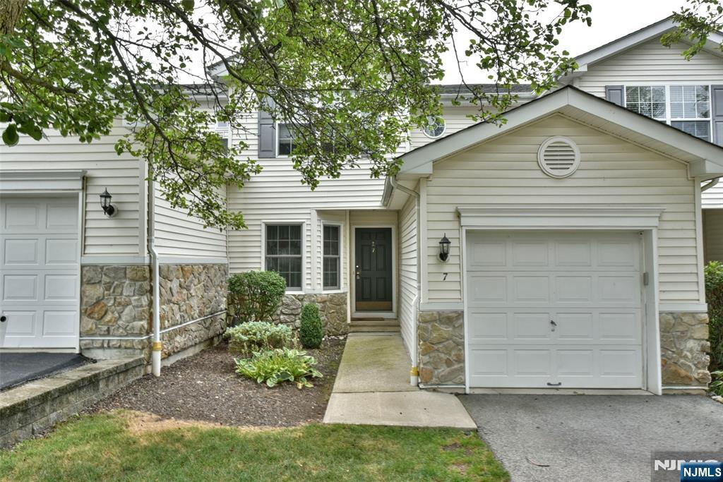Welcome to this spacious & immaculate townhouse located in the heart of Hamburg, NJ. With an open floor plan and beautiful mountain views from the rear deck, this would make a wonderful place to call home!. This unit is perfectly located just a few steps away from the beach & quarry to enjoy swimming or fishing, Tennis & basketball courts onsite & a secluded playground. Just minutes from the renowned Crystal Springs Golf & Spa Resort and Mountain Creek Resort. Enjoy year-round activities with golf courses, skiing, hiking trails, and dining just minutes away. Whet1her you're looking for a full-time residence or a weekend retreat, this townhouse offers the perfect setting.