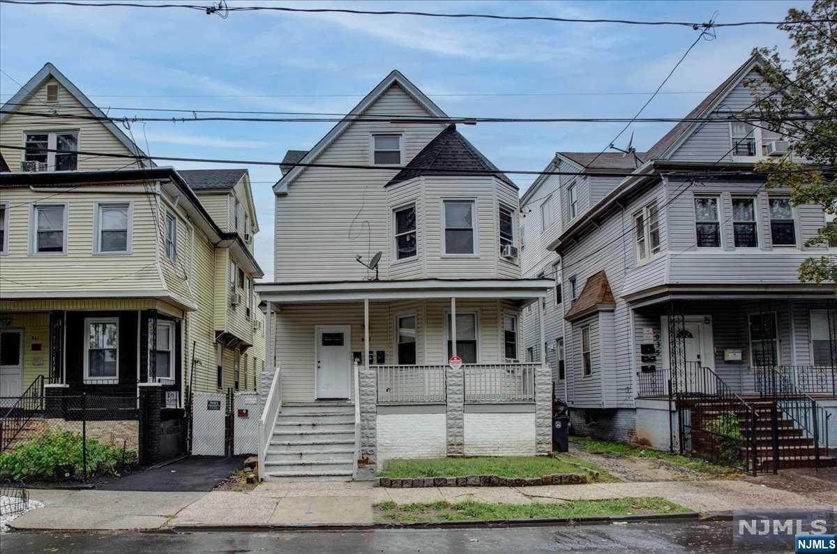 Look at this charming, versatile and well-maintained property that offers a mix of unit sizes to accommodate various living arrangements. It has an exclusive driveway that can fit 3 cars/ 1 Car Width and an unfinished basement. Unit 1 offers 4 Br 1 Ba, Eat-in Kitchen, pantry and a deck. Unit 2 has 4 Br 1 Ba, Eat-in Kitchen and a walk-in closet. Unit 3 offers 2 Br 1 Ba and Eat-in kitchen. The whole property has large windows throughout the house. Conveniently located within a short distance of schools, parks, shopping centers, and public transportation. Don't miss your chance to own this fantastic 3-family house with big potential for rental income. Property also qualifies for a CRA program with REDUCED INTEREST RATE LOW DOWN PAYMENT & NO PMI. It's an opportunity you won't want to miss!