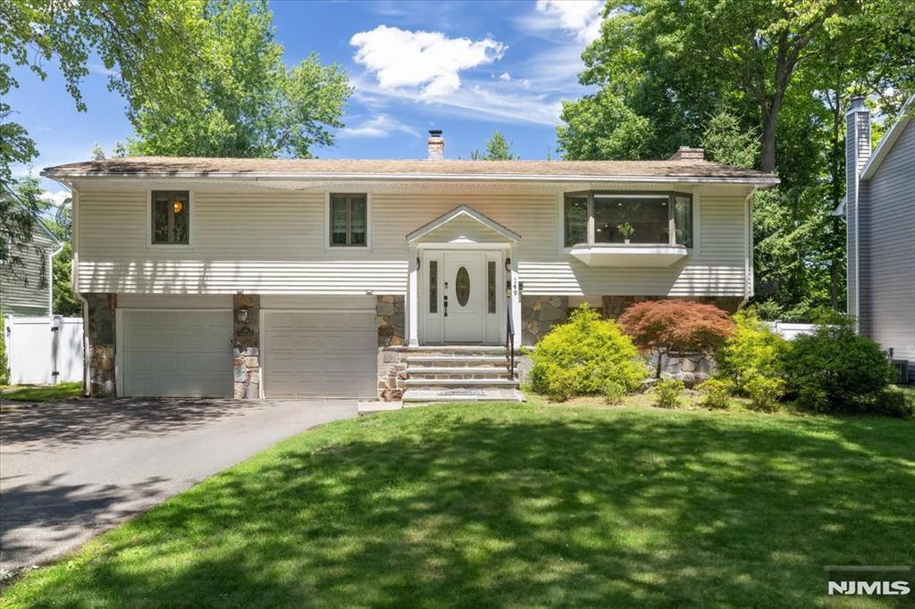 Beautifully updated 4-bedroom, 3-bath home located in the sought-after Ramsey Golf & Country Club community. This move-in-ready home features a freshly painted interior, a newer kitchen, updated bathrooms, and a fully updated ground floor with a new bathroom and modern finishes. The spacious layout offers comfortable living areas, well-sized bedrooms, and flexible space perfect for everyday living, guests, or a home office. The newer kitchen provides a stylish and functional setting for cooking and entertaining, while the updated bathrooms add a clean, modern feel throughout the home. With thoughtful upgrades already completed, this well-maintained Ramsey NJ home offers an excellent opportunity to enjoy comfort, convenience, and the lifestyle of the Ramsey Golf & Country Club community.