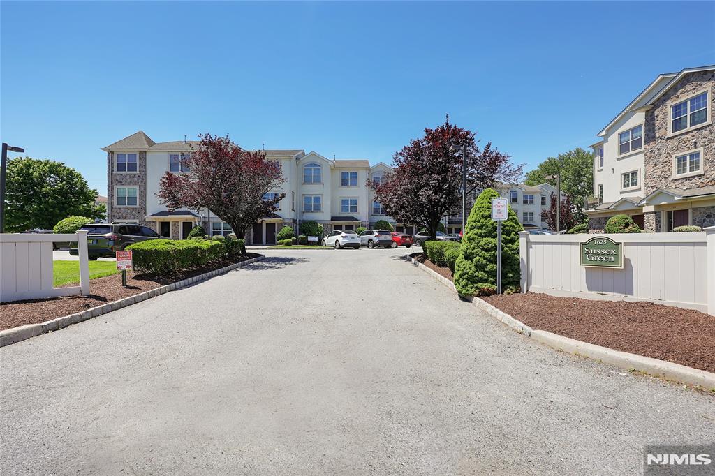 Welcome to this exquisite, sun-drenched townhome in Secaucus, freshly painted and meticulously maintained by its owners to offer modern functional luxury at an affordable price. A welcoming foyer with a convenient coat closet leads you upstairs to an expansive, open-concept main level, where a gourmet kitchen beautifully appointed with white cabinetry and premium granite countertops flows seamlessly into a generous living and dining area illuminated by oversized windows. The upper level serves as a private sanctuary, featuring two large secondary bedrooms with a shared hall bath, a highly convenient in-unit laundry setup, and a grand primary suite complete with soaring cathedral ceilings, bright skylights, and a resort-style ensuite bathroom boasting double vanities, jacuzzi and a separate shower. A true commuterâ€™s dream, this home sits directly across the street from the NJ Transit Bus #122 stop for an effortless, direct ride into NYC, while also placing you just minutes away from world-class shopping and entertainment at the American Dream Mall, MetLife Stadium, and the Meadowlands. Schedule your tour today to experience this perfect blend of space, convenience, and value, and take the first step toward making it your own!