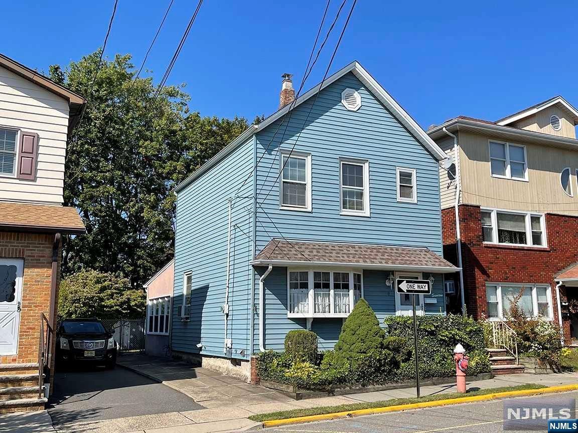 TRADITIONAL 3 BEDROOM, 2 FULL BATHROOMS HOME. IN THE HEART OF EAST RUTHERFORD. BEST SUITED FOR A CONTRACTOR OR A HANDY PERSON LOOKING TO MAKE THIER FAMILY HOME. WILL NOT BE FHA APPROVED. HOUSE BEING SOLD AS IS CONDITIONS. INSPECTION FOR BUYERS INFORMATION PURPOSES ONLY. WILL MAKE A GREAT FLIP.