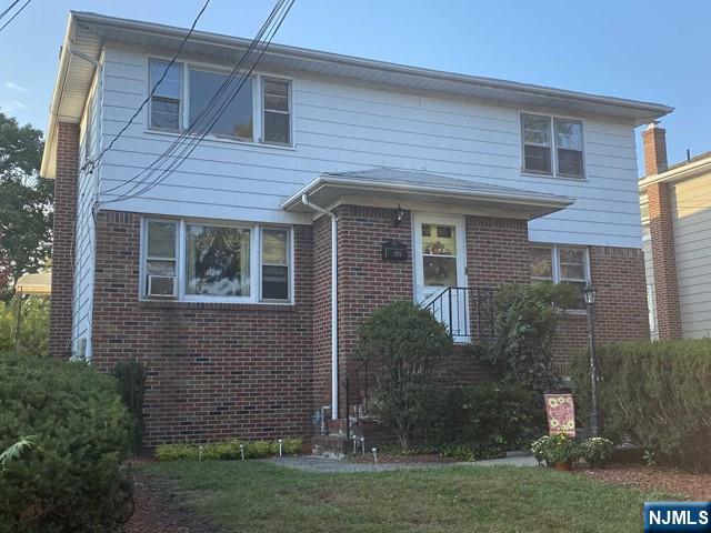 Conveniently located next to brand new Lyndhurst Train Station (NJ Transit Main Line), Town Hall Park, Amphitheater, Pickle Ball, and Shopping Centers. This second floor unit features an eat-in kitchen with newer floor, newer countertops, two ample size bedrooms, large living room and full bath. Refrigerator was left by previous tenant and is in working condition. Landlord will not repair or replace, but will remove at tenant's request. Heat and hot water are included. The owner lives on the first floor and does smoke. Only one month security. No pets.