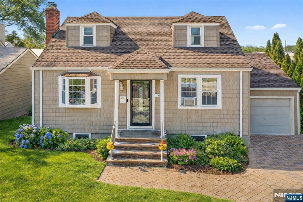 This is the one you've been waiting for. Discover the perfect blend of privacy, comfort, and unbeatable convenience in this beautifully maintained 3-bedroom, 2 full-bath home nestled in the highly desirable Richfield section of Clifton. The home features a finished basement, attached garage, and an above-ground pool, perfect for entertaining or relaxing at home. Enjoy a quiet, friendly neighborhood setting while being just steps from the train station and close to schools, parks, and local amenities. A rare opportunity combining comfort, location, and lifestyle.
