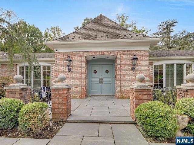Exquisite Custom Brick Ranch Estate in Alpineâ€™s Premier Location! Discover luxury and privacy in this sprawling brick ranch estate on one of Alpineâ€™s most prestigious streets. Set on two acres of meticulously maintained, park-like grounds, this residence blends classic elegance with modern comforts. The professionally landscaped property features a resort-style backyard perfect for relaxation and entertainment, including a tennis court/basketball court, heated in-ground pool, expansive BBQ patio, and a professionally designed putting green. Inside, spacious, light-filled living areas provide an ideal setting for both intimate gatherings and grand entertaining. Located in the heart of Alpine, enjoy award-winning schools, upscale shopping, and easy access to New York City. Donâ€™t miss this rare opportunity to live in a masterpiece of comfort and sophistication. Schedule your private tour today!