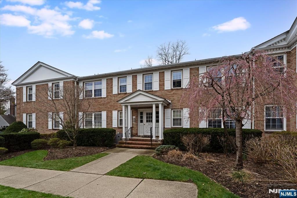 Beautifully renovated 2-bedroom, 2-bath condominium offering the perfect blend of comfort and style. This quiet, rear facing, second-floor unit is filled with natural light and features a spacious open-concept layout, seamlessly connecting the living and dining areas to an updated modern kitchenâ€”ideal for both everyday living and entertaining. The thoughtfully designed floor plan includes two generously sized bedrooms and two full baths, providing both privacy and flexibility. Additional highlights include a dedicated parking garage space, extra lot spaces, in-building laundry facilities, and an oversized storage unit for added convenience. Perfectly situated in a prime Ridgewood location, just minutes from downtown, NYC commuting options, top-rated schools, parks, and great restaurants. A rare bonus: newly installed electric vehicle charging stations right outside the building. Move right in and enjoy easy, low-maintenance living in one of New Jerseyâ€™s most desirable towns!