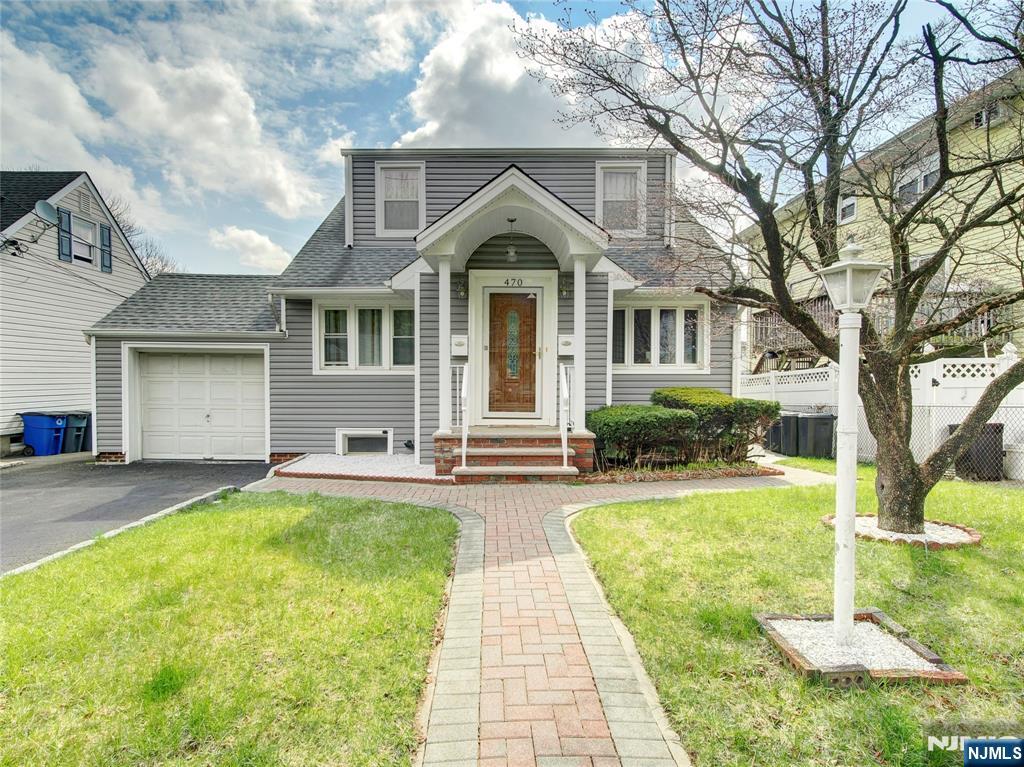 Welcome to this beautifully maintained 3-bedroom, 2-full bath home that offers the perfect blend of comfort, convenience, and style. Step inside to discover gleaming hardwood floors throughout and a bright, open layout ideal for both everyday living and entertaining. The heart of the home is the stunning kitchen, featuring granite countertops, ample cabinetry, and modern finishes. The fully finished basement adds incredible versatility, complete with a full bath, a washer and dryer, and plenty of space for a family room, home office, or guest suite. Outside, enjoy a large backyard perfect for gatherings or simply relaxing. Parking is a breeze with a one-car garage, private driveway, and additional street parking. Located just minutes from major highways, public transportation, and a variety of shopping and dining options, this home offers suburban comfort with urban convenience. Don't miss out on this move-in-ready gem schedule your showing today!