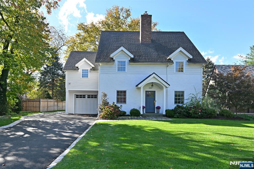 Stunning 3500sf 4 bedroom Colonial in Cheelcroft! Completely transformed top-to-bottom in a thoughtfully-designed 2020 renovation. Entrance area, LR w/WB fpl, DR/office. Show-stopping chef's kitchen is the heart of the home with oversized center island and quartz counter. Culinary enthusiasts will fall in love with the premium Wolf & SubZero appliances, butler's pantry, wine & beverage fridge and custom cabinetry. Open concept Great Rm highlighted by gas fpl, blt in bookcases speakers in kitchen, great room & outdoor patio area. Pantry, mud room and half bath complete the level. Upstairs you will be wowed by the lavish primary BR, its spa-inspired bathroom with oversized steam shower & jetted tub & dressing area with 2 amazing WICs. 3 additional BRs, FB/SOT and Ldy rm. But wait - there's more! Fully-fin. 3rd level flex space - office, den, playroom complete with skylights flooding the space with natural light. Fin. lower level with Bilco door access outdoors. Enjoy relaxing evenings on the stone patio gathered around the fire pit. 161' level, manicured property. Whole house generator. Great school system & commuting options. Renovated, spacious, luxurious and move-in ready. All in an unbeatable location!!