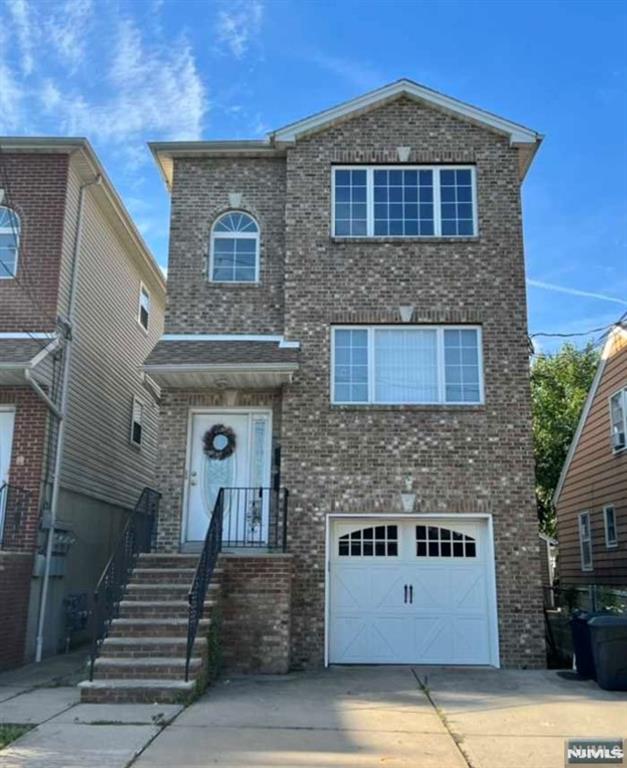 HARRISON BEAUTIFUL NEWER CONSTRUCTION SPACIOUS (TWO FLOORS): 2 BEDROOMS APARTMENT: 2 BEDROOMS, HUGE LIVING ROOM, KITCHEN, 2 1/2 FULL WALK IN CLOSET CONNECT TO FULL BASEMENT FOR RENT! Basement: BASEMENT: RECREATION ROOM, WALK IN CLOSET & A CONVENIENT HALF BATH. UTILITY ROOM & LAUNDRY FACILITIES. 1 CAR GARAGE FOR SECURE PARKING SPACE+ 1 PARKING AT FRONT OF THE PROPERTY. NEAR HARRISON LITTLE LEAGUE SOCCER FIELD, SCHOOLS, GROCERY, LAUNDROMAT, STORES, RESTAURANTS, SUPERMARKETS, PARKS, SHOPPING. CLOSE TO PATH TRAIN TO NEW YORK AND NEAR MAJOR TRANSPORTATION. STAINLESS STEEL APPLIANCES: FRIDGE, RANGE, MICROWAVE & DISHWASHER. LOT OF CLOSETS' SPACES. UTILITY PAYS BY TENANTS. NEAT TENANTS. CLOSE TO NJIT,RUTGERS UNIVERSITY, DO NOT GO DIRECT. PRIME LOCATION! BY APPOINTMENT ONLY. A MUST SEE! Photos reflect the previous tenant's move-in condition.