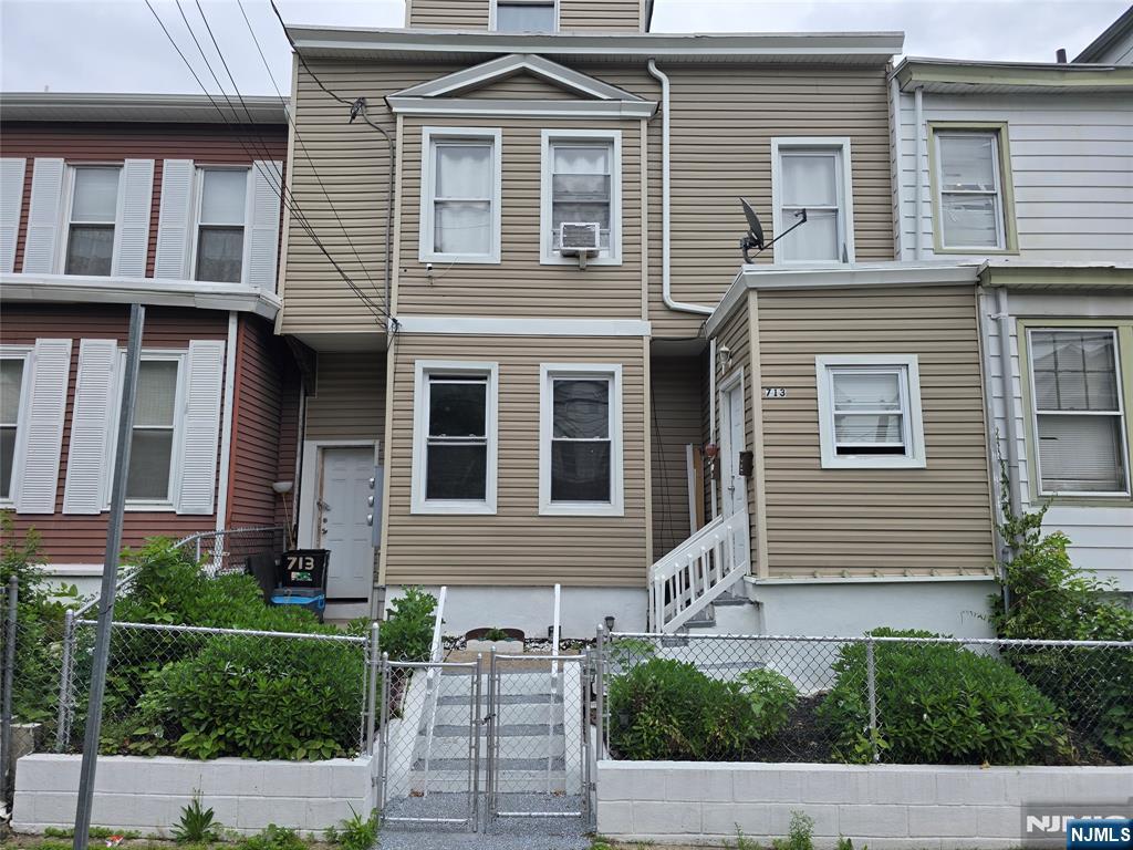 Beautifully renovated, clean 1st Floor apartment in a tranquil and convenient location of Paterson, close to schools, shopping, and easy access to major highways, consists of a generous size living room, 2 bedrooms, modern kitchen with stainless steel appliances, and a modern tiled bath, access to a paved deck and yard for Summer relaxation.