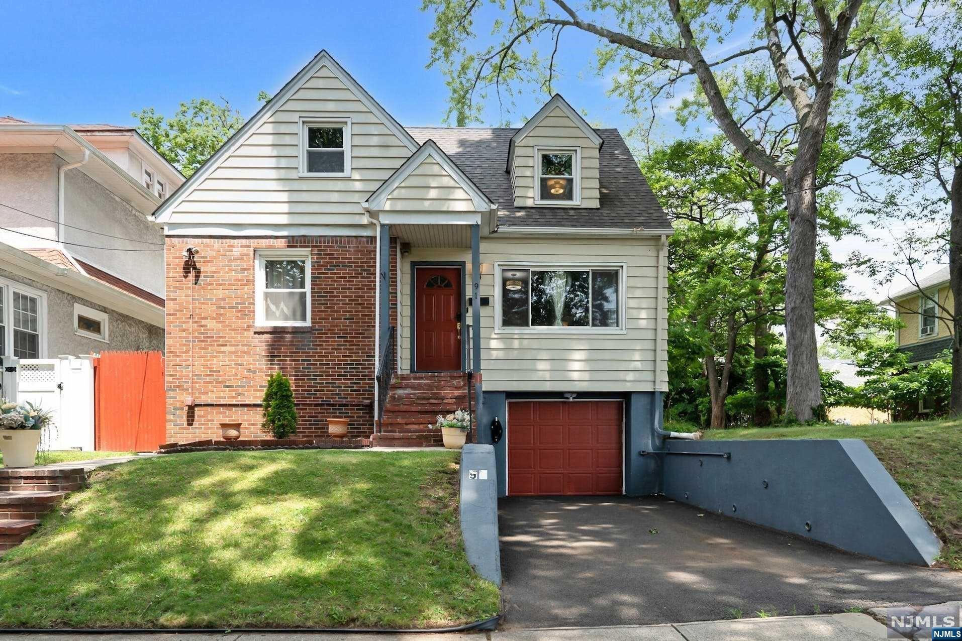 This is the one you have been waiting for. Welcome Home! This exquisite home boasts loads of character with four bedrooms, central air, two full baths: providing a comfortable and spacious environment. With updated kitchen and bathrooms, a fully finished basement and attached garage, this residence offers both style and convenience. The layout allows for seamless entertaining and relaxation, while the ample natural light creates a warm and welcoming atmosphere. A driveway including a 1 car garage for convenience, and with a desirable location close to amenities and transportation, this home is an opportunity not to be missed. This light, bright, updated home in a wonderful Teaneck neighborhood is now available! Just minutes away from NYC.