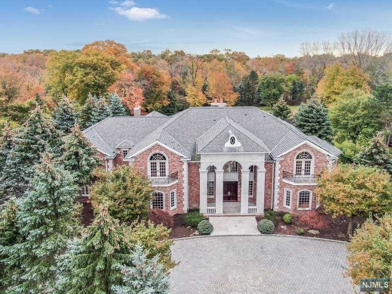 Spectacular Rio Vista like new center hall colonial set on 2 flat acres of gorgeous property in prestigious Alpine. This over 12,000 SF beauty is minutes from the George Washington bridge and major highways. Stunning and pristine in every way from the serene spa/hot tub solarium and magnificent bathrooms to the chefs kitchen and incredible ballroom size lower level with full size bar with your very own beer tap! This incredible home will not disappoint! Bring your clothes and move right in!!!!!