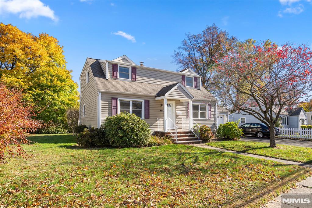 WELCOME TO THIS BEAUTIFULLY MAINTAINED 4 BEDROOM, 2 BATH, CAPE COD SET ON A QUIET TREE-LINED STREET IN THE HEART OF FAIR LAWN . THIS HOME FEATURES A RENOVATED BATHROOM, CENTRAL AIR AND A BASEMENT READY TO FINISH OR USE FOR EXTRA STORAGE. THE BACKYARD OFFERS A SPACIOUS DECK AND PLENTY OF ROOM TO ENTERTAIN. CONVENIENTLY LOCATED NEAR TOP RATED SCHOOLS, PARKS, SHOPPING AND NYC TRANSPORTATION. A WONDERFUL BLEND OF COMFORT, CHARM AND LOCATION, READY FOR ITS NEXT OWNER TO MOVE RIGHT IN. AS IS CONDITION