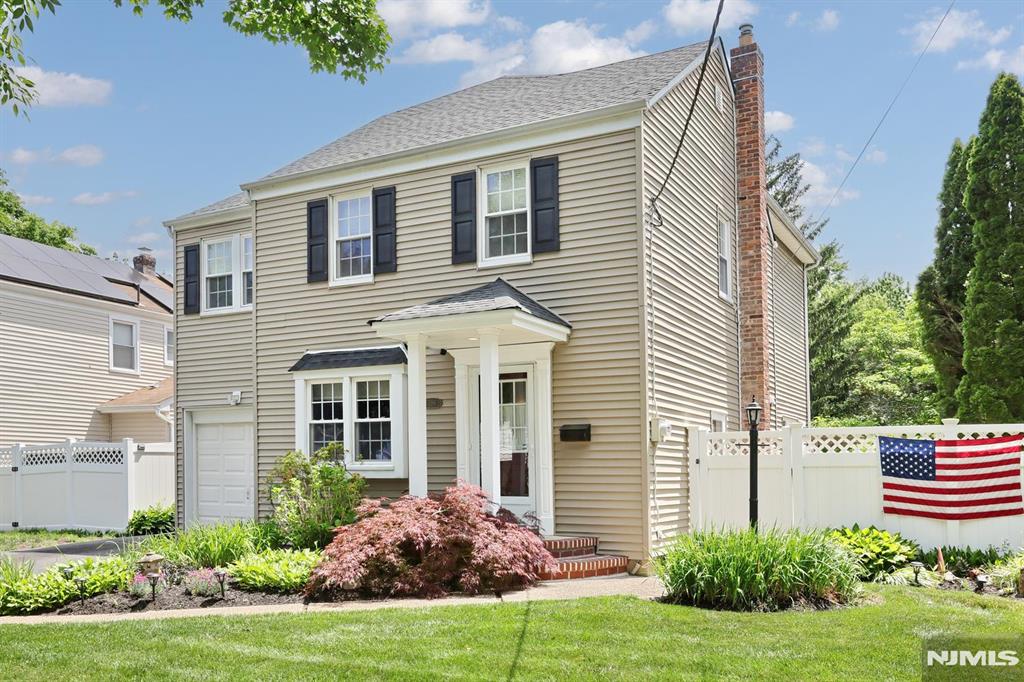 Welcome to this beautifully maintained 3 bedroom (possibly 4), 3 full bath Colonial, ideally situated in the highly desirable town of Paramus on an extraordinary 350 foot deep property offering privacy, space, and endless possibilities. Designed for comfortable living and entertaining, this home features a spectacular family room with soaring ceilings and an abundance of natural light. The renovated custom kitchen boasts granite countertops, quality cabinetry, and ample workspace, making it the perfect gathering place for family and friends. The magnificent primary suite serves as a private retreat, complete with two walk-in closets, a spacious primary bath with custom cabinetry. Large picture windows showcase breathtaking views of the beautifully manicured backyard. Two additional bedrooms, three full baths, and well appointed living spaces provide flexibility for todayâ€™s lifestyle needs. Newer roof, water heater, furnace, sprinkler system, C/A and hardwood floors throughout. Enjoy the rare combination of a deep, park-like property and a prime location close to excellent schools, world-class shopping, dining, parks, and convenient transportation. Experience all the exceptional amenities and outstanding quality of life that Paramus and Bergen County have to offer.