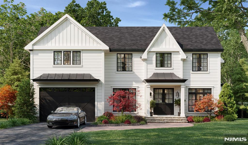 Welcome to 26 Gaynor Place an exquisite new construction home crafted on a new foundation by a renowned local builder and top designer. Upon entering, you are greeted by a grand two-story foyer that sets the tone for the elegance found throughout the home. The expansive two-story great room serves as the heart of the home, providing a perfect space for both relaxation and entertainment. Adjacent to this is a well-appointed office, offering a quiet retreat for work or study. The main level also features a thoughtfully designed bedroom with an ensuite bathroom, providing convenience and privacy for guests or multigenerational living. The professional kitchen is a chef's dream, equipped with high-end appliances, ample counter space, and a walk-in pantry, ensuring both functionality and style. The upper level is highlighted by a luxurious primary suite, complete with his and her closets, offering a ton of space. Additional bedrooms and bathrooms on this level are designed with comfort and privacy in mind. The finished basement is a true entertainment haven, featuring a bar, gym, movie theater, bedroom, and full bathroom. This versatile space is perfect for hosting gatherings or enjoying leisure activities at home. Situated in the charming community of Glen Rock, this property combines modern amenities with the tranquility of suburban living. With its proximity to local schools, parks, and transportation, 26 Gaynor Place offers an unparalleled lifestyle opportunity.