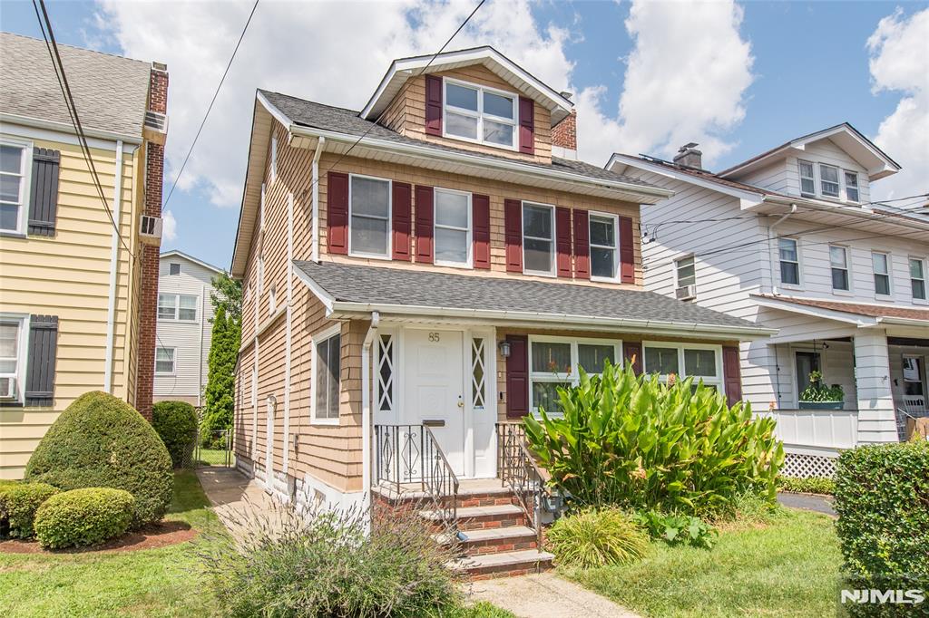 Discover an exceptional opportunity with this meticulously maintained, fully vacant two-family home in the heart of Bloomfield. Move right in or seamlessly rent out both units " the choice is yours! The first-floor unit boasts an oversized one-bedroom apartment, a full bath, and direct access to a finished basement complete with an additional full bath, offering flexible living space. Upstairs, the second-floor unit features three spacious bedrooms, a full bath, and a finished walk-up attic, providing ample room. This property is designed for convenience and efficiency, with separate heating and cooling in each room and separate electric for both units. Features a new roof from 2019. Located in a prime spot, you'll enjoy incredible convenience to NYC transportation, making your commute a breeze. Close proximity to Watsessing, Memorial, Branch Brook Parks & Foley/Wrights Field. Experience all that Bloomfield has to offer, from its vibrant restaurants and diverse shops to its charming community atmosphere. This move-in ready home is a fantastic investment opportunity or the perfect place to call home.