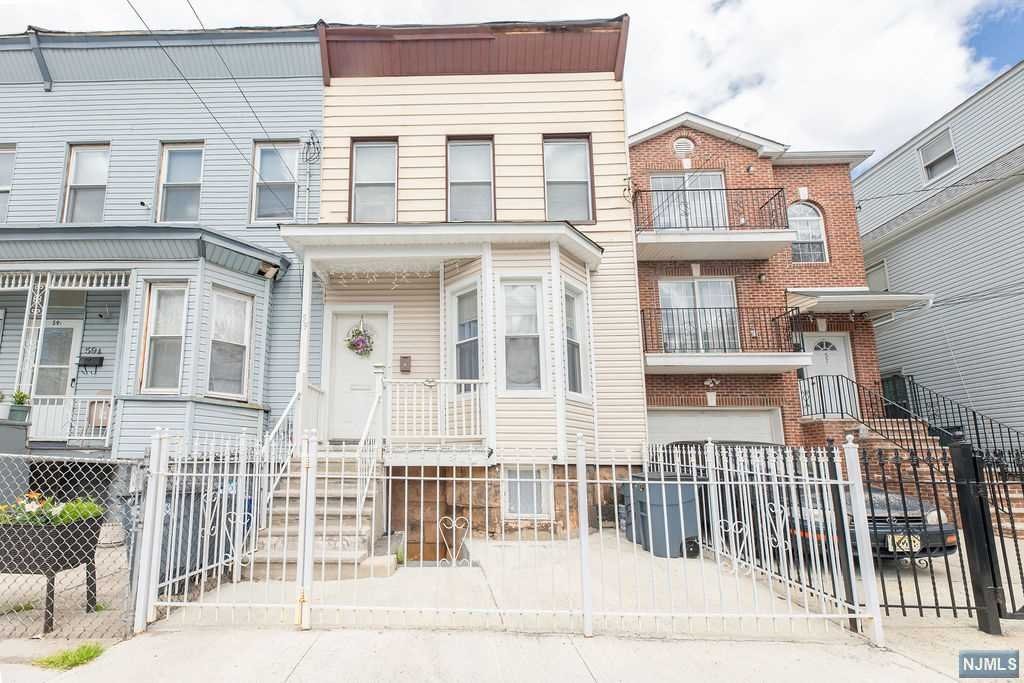 Beautifully renovated and spacious Duplex located in the heart of the famous Cherry Blossom Branch Brook Park. This beautiful home features 4 beds, 1.5 bath, renovated kitchen, bathrooms, finished basement, and large backyard perfect for entertainment. Close to shopping, near schools, public transportation, major highways. Easy access to route 21, 280, GS Parkway & NJTP. NO HOA FEES & LOW TAXES!! Book your showing appts now, it won't last!