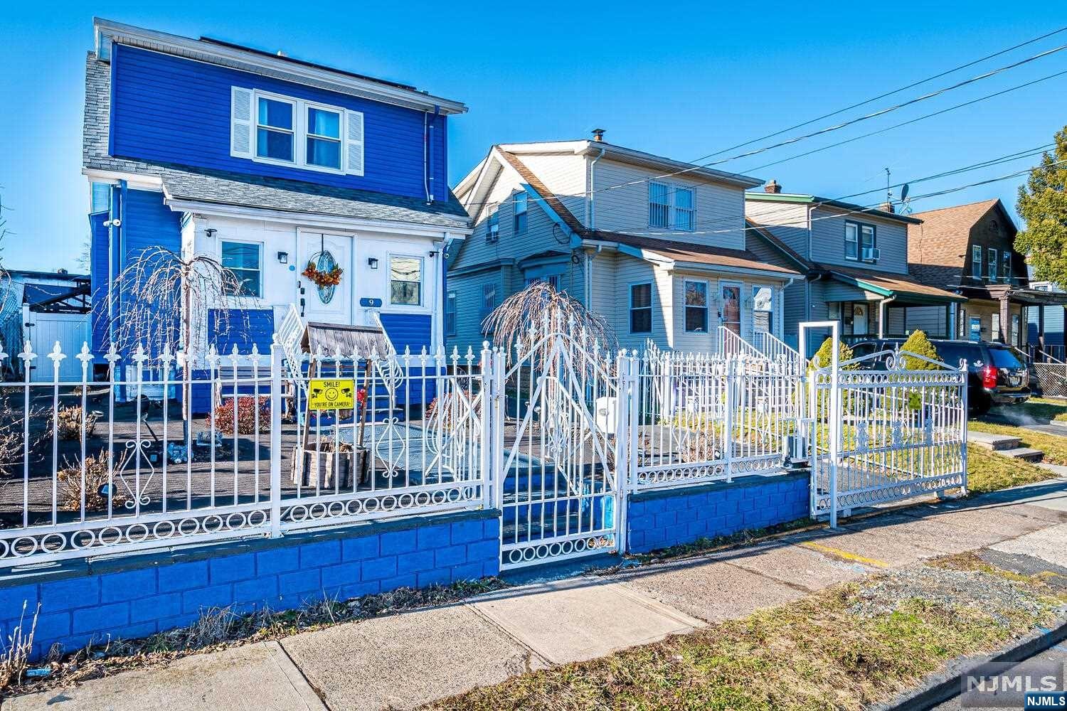 This newly renovated and updated single-family home is located just 25 minutes from NYC. The home sits on a quiet block and offers everything you've been looking for. The home features a large lot, a detached garage, and a beautifully designed patio to entertain and relax. The interior features great updates like hardwood floors, a new kitchen and baths, a finished basement, natural light, and so much more. Don't miss this great home!! see you at the open house Dec 9th-10th 1pm-3pm.